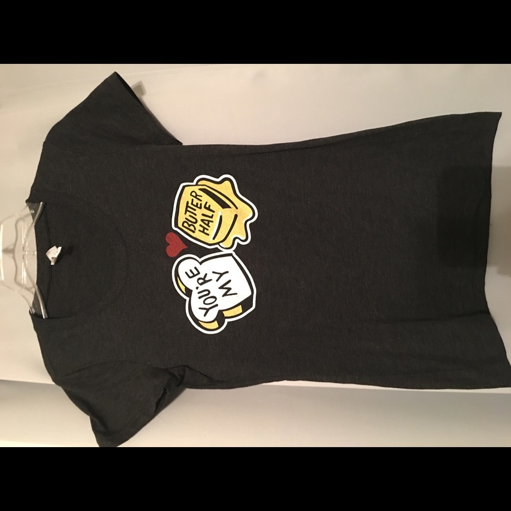 “You’re my butter half” Tee